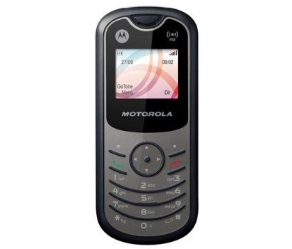 Motorola WX160