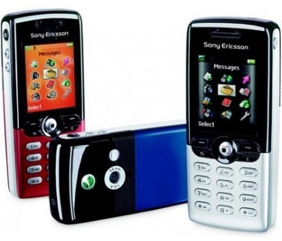 Sony Ericsson T610