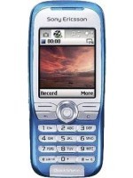 Sony Ericsson K500