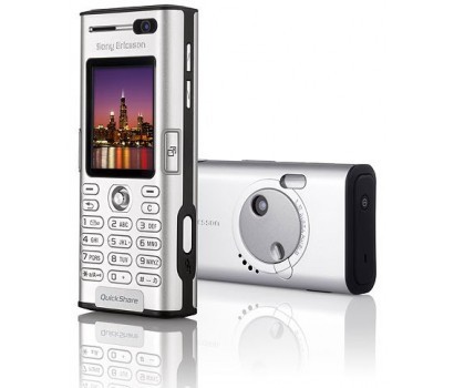 Sony Ericsson K600