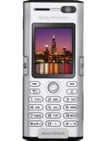 Sony Ericsson K600