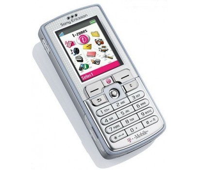 Sony Ericsson D750