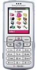 Sony Ericsson D750