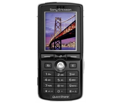 Sony Ericsson K750