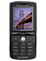 Sony Ericsson K750