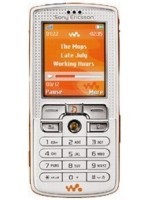 Sony Ericsson W800
