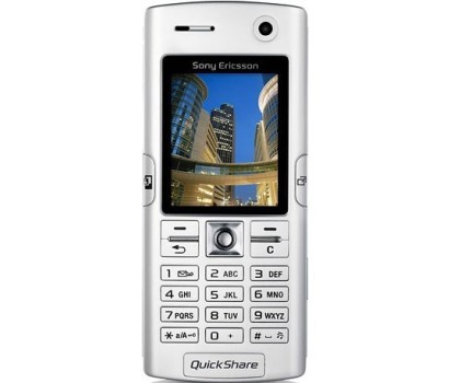 Sony Ericsson K608