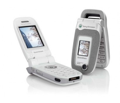 Sony Ericsson Z520