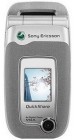 Sony Ericsson Z520