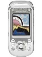 Sony Ericsson S600