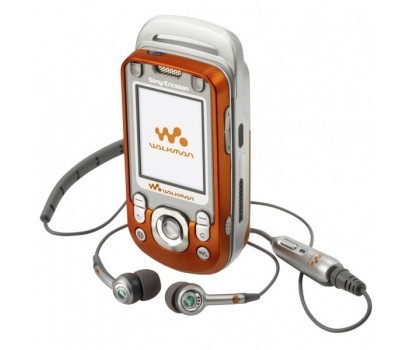 Sony Ericsson W600