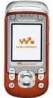 Sony Ericsson W600