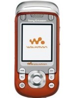Sony Ericsson W600