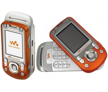 Sony Ericsson W550