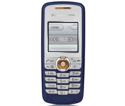 Sony Ericsson J230