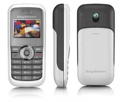 Sony Ericsson J100