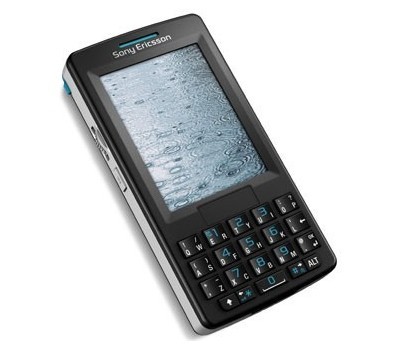 Sony Ericsson M600