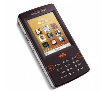 Sony Ericsson W950