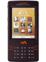 Sony Ericsson W950