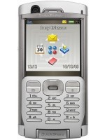 Sony Ericsson P990
