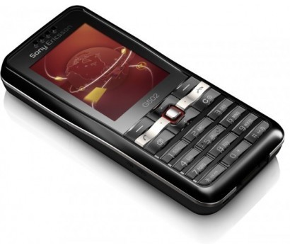 Sony Ericsson G502