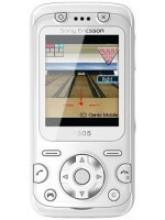 Sony Ericsson F305