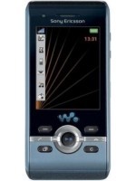 Sony Ericsson W595s