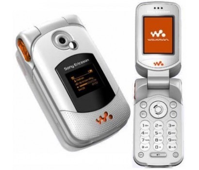 Sony Ericsson W300