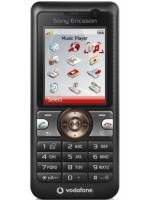 Sony Ericsson V630