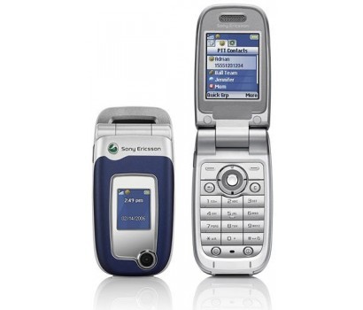 Sony Ericsson Z525