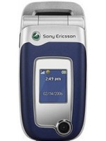 Sony Ericsson Z525