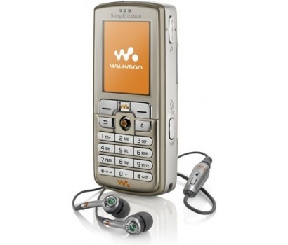 Sony Ericsson W700