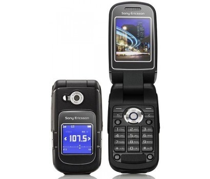 Sony Ericsson Z710