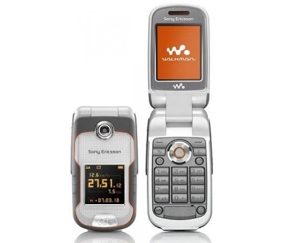 Sony Ericsson W710