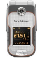 Sony Ericsson W710