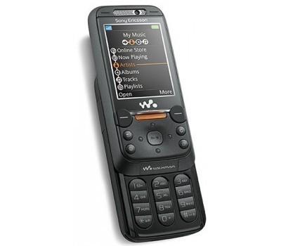 Sony Ericsson W850