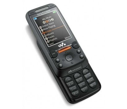 Sony Ericsson W830