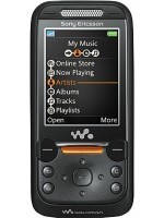 Sony Ericsson W830