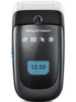 Sony Ericsson Z310