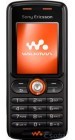 Sony Ericsson W200