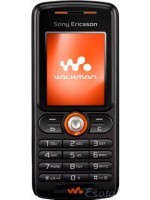 Sony Ericsson W200