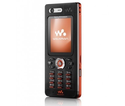 Sony Ericsson W888