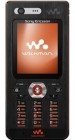 Sony Ericsson W888