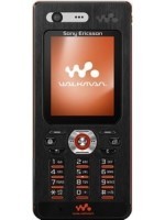 Sony Ericsson W888