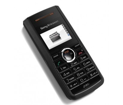 Sony Ericsson J110