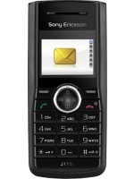 Sony Ericsson J110
