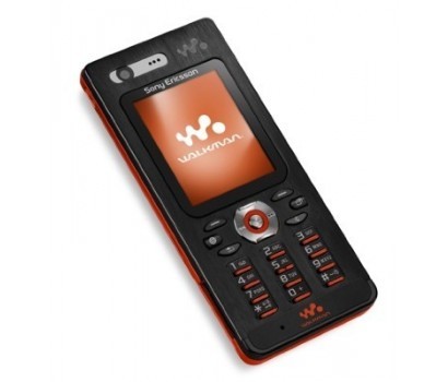 Sony Ericsson W880