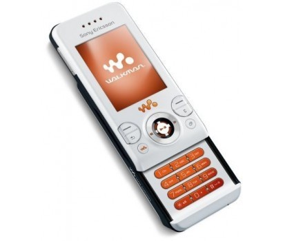 Sony Ericsson W580