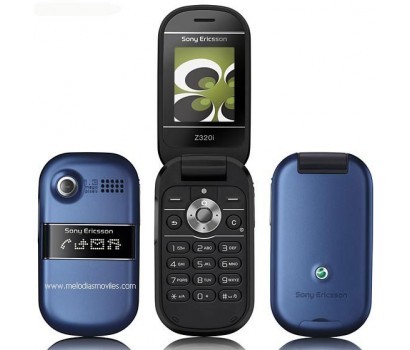 Sony Ericsson Z320i