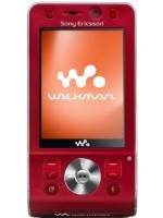 Sony Ericsson W910